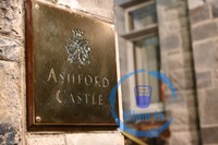 The Ashford Castle sign