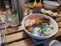 The Brunch Burrito Bowl