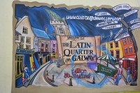 The Latin Quarter in Galway