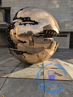 A Sphere at Trinity College