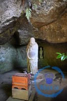 A Buddha in Kamakura