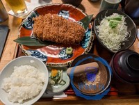 Tonkatsu in Kamakura