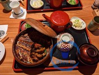 Unagi in Tokyo
