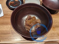 Sumibi Yakiniku Nakahara - Beef Bowl