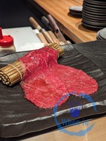 Sumibi Yakiniku Nakahara - Very Thin Beef