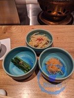 Sumibi Yakiniku Nakahara - Vegetables